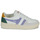 Shoes Women Low top trainers Gola GRANDSLAM TRIDENT White / Violet