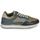 Shoes Men Low top trainers HOFF QUEBEC Black / Grey / Blue