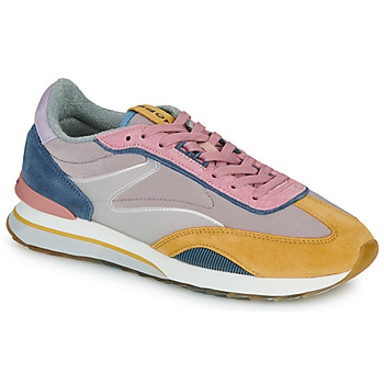 Shoes Women Low top trainers HOFF DESERT Pink / Grey / Mustard