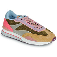 Shoes Women Low top trainers HOFF FOREST Kaki / Pink