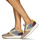 Shoes Women Low top trainers HOFF Surry hills Beige / Pink / Blue