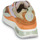 Shoes Women Low top trainers HOFF THE BIG APPLE Green / Orange / Mauve