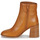 Shoes Women Ankle boots See by Chloé CHANY ANKLE BOOT Camel