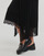 Clothing Women Skirts Ikks BX27175 Black