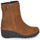 Shoes Women Mid boots Fly London BEPP Brown