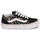 Shoes Girl Low top trainers Vans UY Old Skool Black / Multi