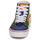 Shoes Children High top trainers Vans UY SK8-Hi White / Multi
