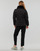 Clothing Women Duffel coats Geox W3626T-T2655-F9000 Black