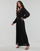 Clothing Women Jumpsuits / Dungarees Morgan PSIMA Black