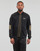 Clothing Men Jackets Emporio Armani EA7 CORE ID SWEATSHIRT Black / Gold