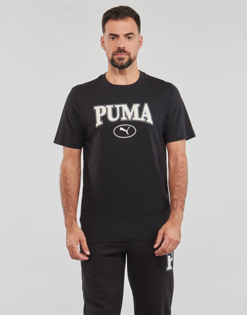 Puma PUMA SQUAD TEE Black