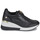 Shoes Women Low top trainers Xti 141874 Black