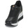 Shoes Women Low top trainers Xti 141874 Black