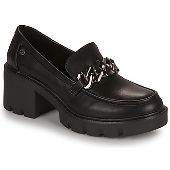 Shoes Women Loafers Xti 142069 Black