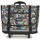 Bags Boy Rucksacks / Trolley bags Rip Curl WHEEL SATCHEL 17L BTS 38CM Multicolour