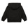 Clothing Boy sweaters Emporio Armani EA7 VISIBILITY SWEATSHIRT HD Black