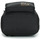 Bags Rucksacks Emporio Armani EA7 TRAIN CORE U BACKPACK Black / Gold