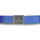 Accessorie Men Belts Emporio Armani EA7 TRAIN CORE ID U BELT Blue