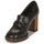 Shoes Women Loafers NeroGiardini MONZA Black