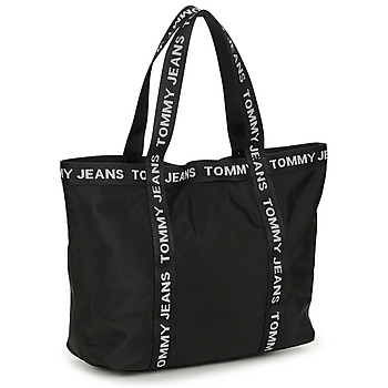 Tommy Jeans TJW ESSENTIAL TOTE Black