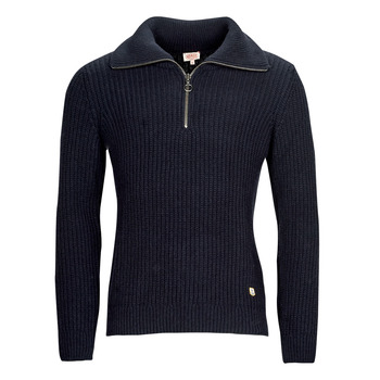 Clothing Men jumpers Armor Lux CAMIONNEUR Marine