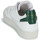 Shoes Women Low top trainers Piola INTI White / Green / Dark