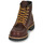 Shoes Men Mid boots Red Wing MOC TOE Brown