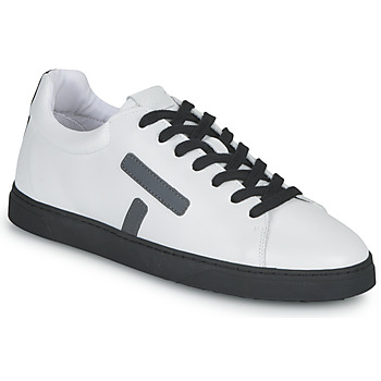 Shoes Men Low top trainers OTA KELWOOD White / Black