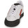 Shoes Low top trainers OTA KELWOOD White / Black / Red