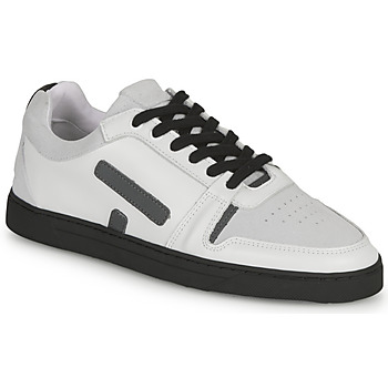 Shoes Low top trainers OTA SANSAHO White / Black