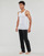 Clothing Men Tops / Sleeveless T-shirts Polo Ralph Lauren CLASSIC TANK 2 PACK White