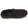 Shoes Men Slippers Isotoner 98121 Black