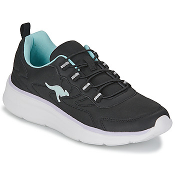 Shoes Women Low top trainers Kangaroos KJ-FLEX Black