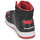 Shoes Men Low top trainers Kangaroos K-SLAM POINT MID Black / Red / White
