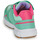 Shoes Girl Low top trainers Kangaroos K-Ni Lucky EV Turquoise