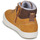 Shoes Children High top trainers Kangaroos Kavu X Cognac