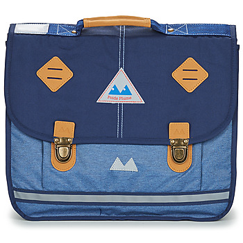 Bags Boy School bags Poids Plume NEW LIGHT CARTABLE 38 CM Blue
