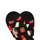 Accessorie High socks Happy socks HAMBURGER Multicolour