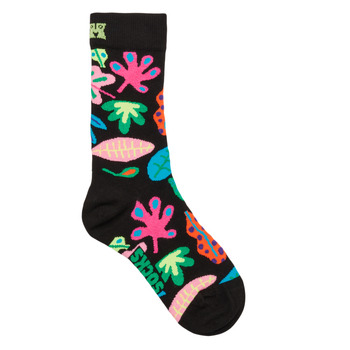 Accessorie High socks Happy socks LEAVES Multicolour