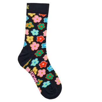 Accessorie High socks Happy socks FLOWER Multicolour