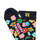Accessorie High socks Happy socks FLOWER Multicolour