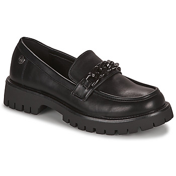 Shoes Women Loafers Les Petites Bombes GERLINDE Black