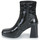 Shoes Women Ankle boots Les Petites Bombes GENOISE Black