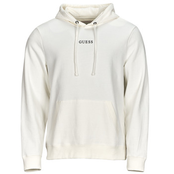 Guess ROY GUESS HOODIE White