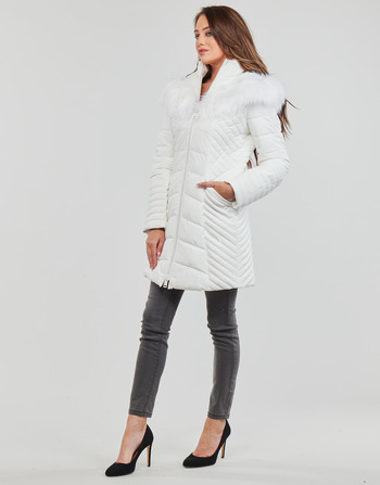 Guess NEW OXANA JACKET White