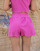 Clothing Women Shorts / Bermudas THEAD. BILLIE Pink