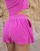 Clothing Women Shorts / Bermudas THEAD. BILLIE Pink