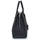 Bags Women Handbags Karl Lagerfeld RSG METAL MD TOP HANDLE Black
