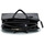 Bags Women Handbags Karl Lagerfeld RSG METAL MD TOP HANDLE Black