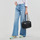 Bags Women Shoulder bags Karl Lagerfeld K/AUTOGRAPH SOFT MD BOWLNG Black